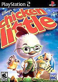 Disney's Chicken Little - PlayStation 2