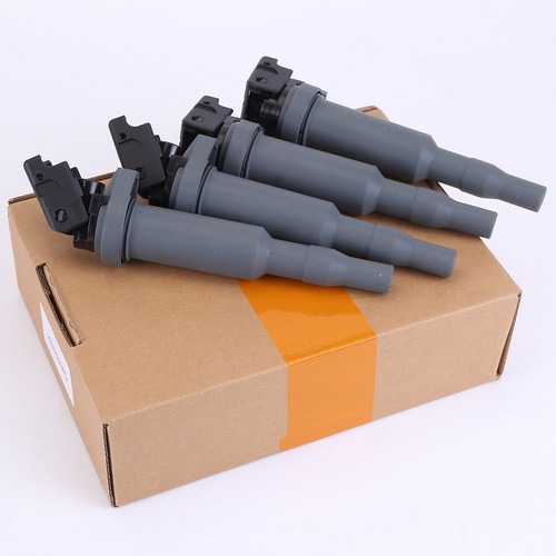 FÜR BMW 1-ER E81 E82 E87 E88 116 118 120 N43 N46 ZÜNDSPULEN NEU 4x ZÜNDSPULE - Bild 1 von 15