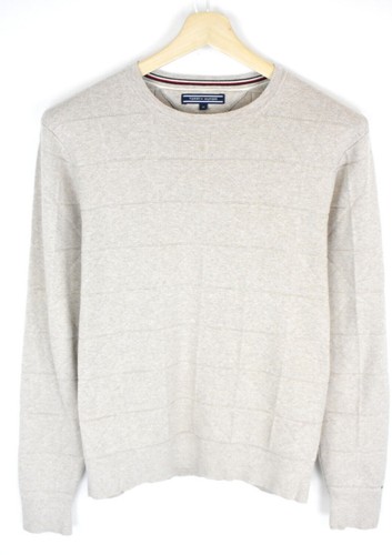 TOMMY HILFIGER Jumper Men's MEDIUM 