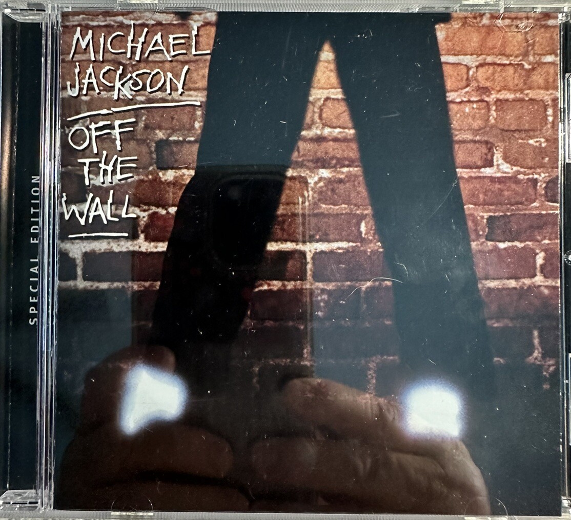 洋楽 MICHAEL JACKSON OFF THE WALL CD MICHAEL JACKSON 