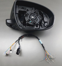 Produktbild - Orig Hyundai Tucson TLe Außenspiegel Reperaturset in Kabelstrang rechts Kamera