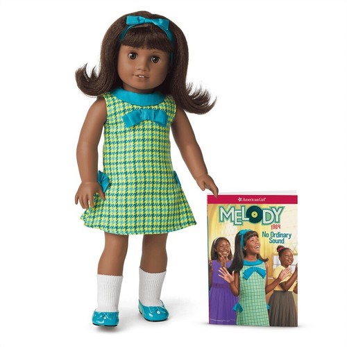 Award Winner American Girl Forever Melody Doll and Book - New in Box - Picture 2 of 4