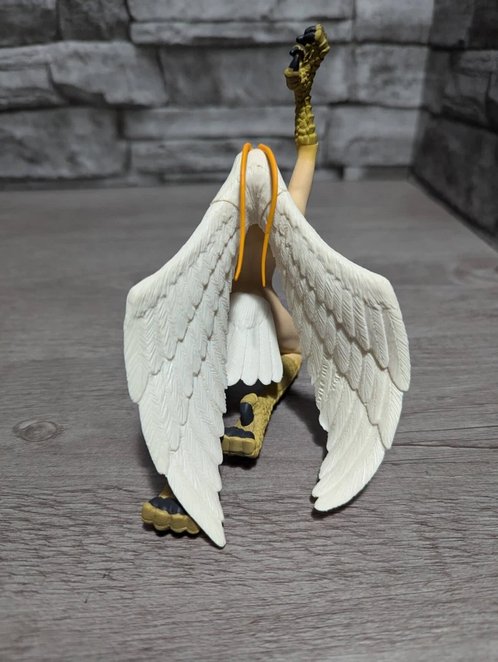 Rare Devilman Silene Sexy Succubus Monster Winged Demon Angel Girl Figure Statue - Image 4 of 4