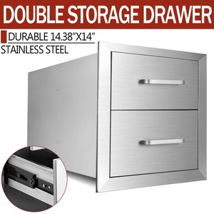 14 Outdoor Kitchen Bbq Island Components Stainless Steel Access