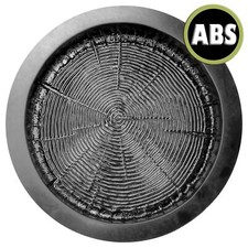 Schalungsform Gie&szlig;form Betonform Baumstamm Holzscheibe Baumscheibe &Oslash; 30.5cm