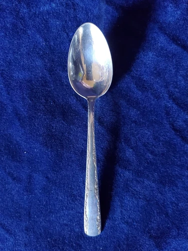 CAMELLIA  6" TEASPOON(S) Gorham Sterling - estate
