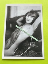 Found 4X6 PHOTO of Young & Beautiful 1920's FLAPPER Girl