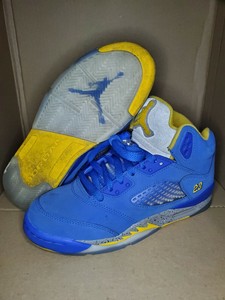 jordan 5 laney grade school