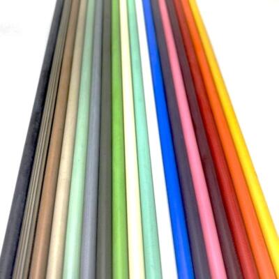 Colored G10 Solid Round Rod- 1/8'' Diameter