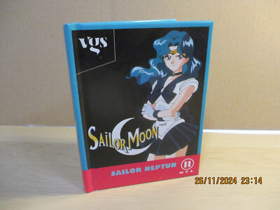 Sailor Moon -  Star Book 8  RTL/VGS