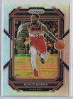 2022 Panini Prizm Basketball Silver Monte Morris #171