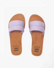 BILLABONG Women's LIV Sandals - PNG0 - Size 9/40 - NWT