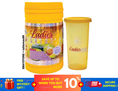 PHYTO Gluta Ladies Shine L-Glutathione Advanced 15X PRO Skin Whitening