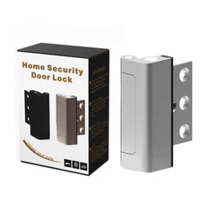 CCJH 4Pcs Child-Proof Door Lock, Anti-Pinch & Anti-Theft Household Safety Lock