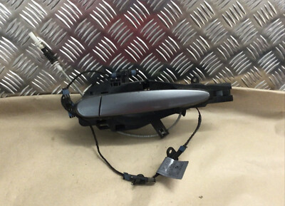 BMW 3 SERIES E90  Passenger Front Outer Door Handle E9XVT 2011