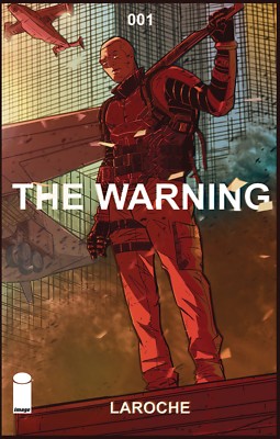 THE WARNING #1 (2018) - Cover A - Back Issue