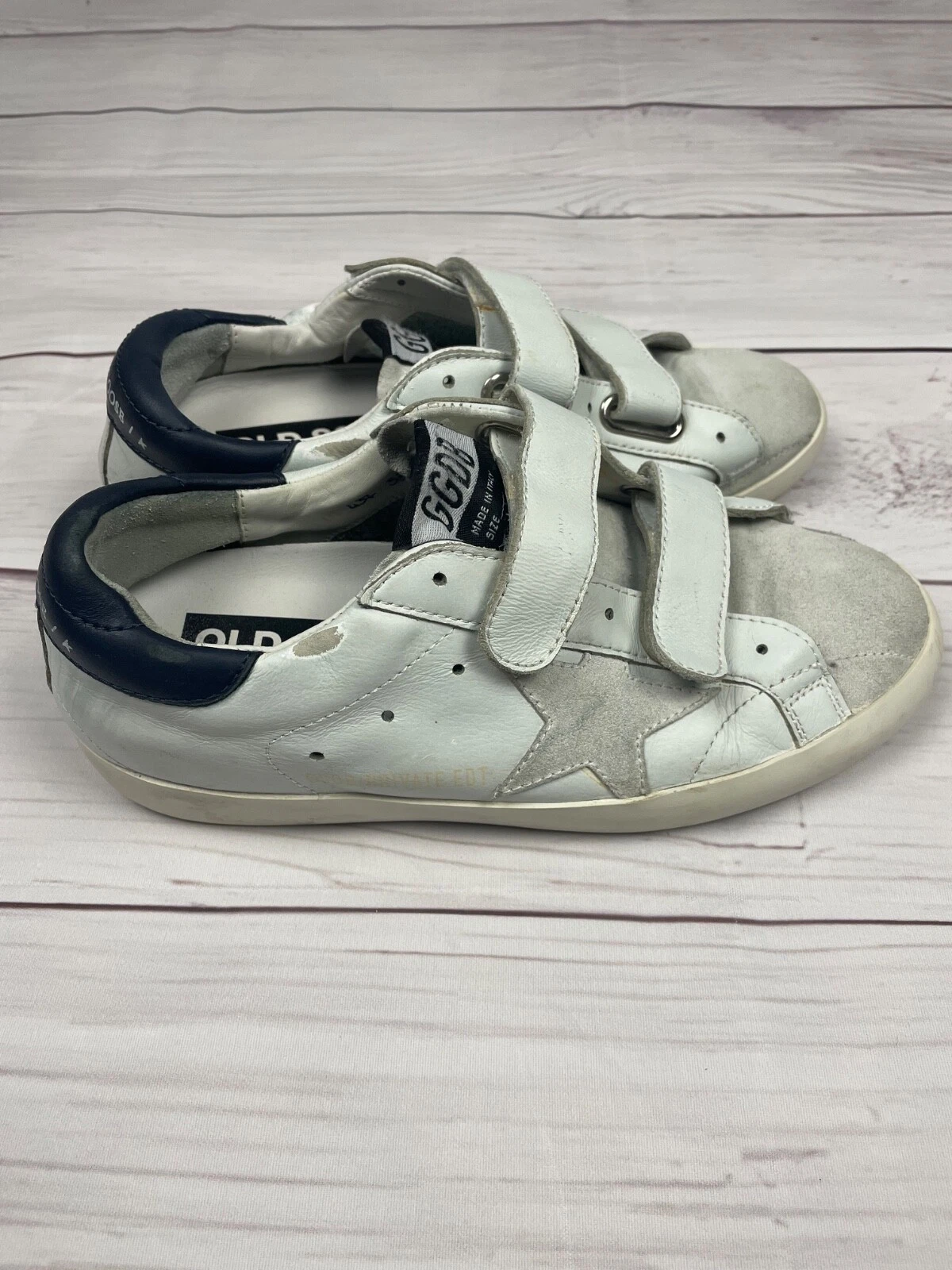 GOLDEN GOOSE oca dorata donna 36