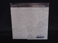 FOXBORO Circular Recording Charts 11” Fits Foxboro Chart Recorder 898445 100/Box
