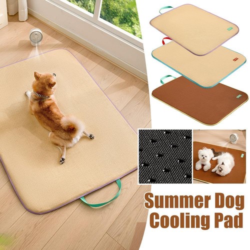 Pet Summer Cooling Mats for Dog & Cat Summer Cooling Pads - Afbeelding 20 van 24