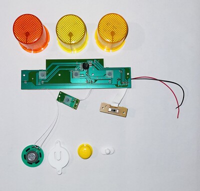 Bright Starts Around We Go Activity Center Electronics Replacement Parts