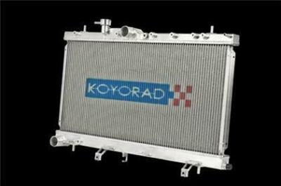 KOYO RADIATOR FOR 2003-2007 SUBARU IMPREZA WRX & STI MANUAL TRANSMISSION