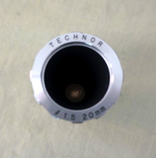 Technor f 1.5 20mm projection lens