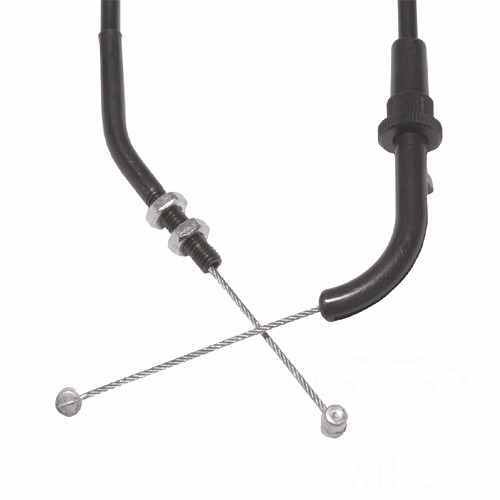 セイ Throttle Cable A A / Open For Yamaha FZ6 600 S Fazer 2004 | eBay