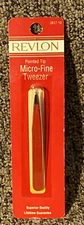 Revlon Pointed Tip MICRO-FINE TWEEZER ~ 2617-10