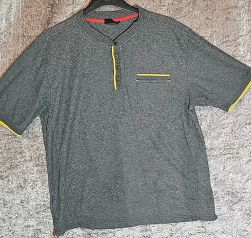 Herren McDonalds Crew Uniform & Zubehör die meisten Größen verfügbar Maße grau - Bild 8 von 44