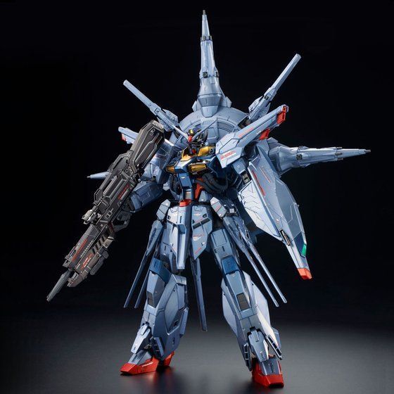 MG 1/100 PROVIDENCE GUNDAM [SPECIAL COATING] | eBay