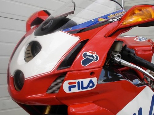Ducati 999 R - Fila - Picture 7 of 7