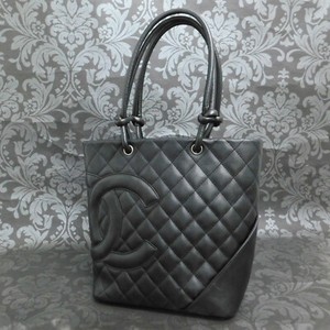 chanel cambon shopper