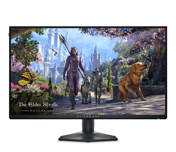 Dell Alienware AW2725QF 27 Zoll 3840 X 2160 Uhd 4K Led Ips Flachbildschirm Matt-image
