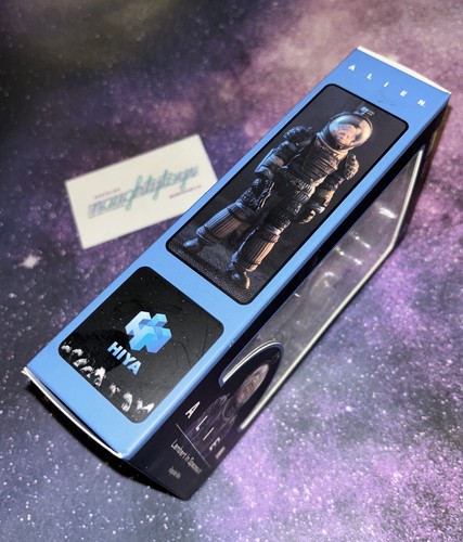 Alien Movie Lambert in Spacesuit 1:18 Scale Action Figure Hiya Toys MOC NEW - Picture 4 of 9