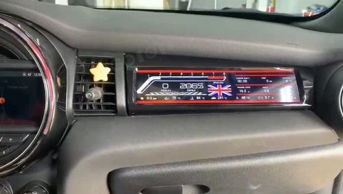 Co-pilot LCD Digital Cluster Instrument for BMW MINI F55 F56 F57 2015-2020 - Picture 3 of 19