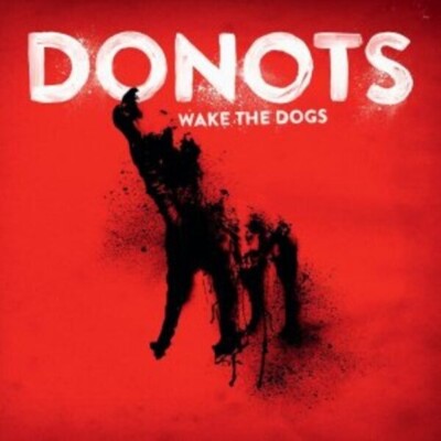 CD Donots Wake The Dogs Vertigo
