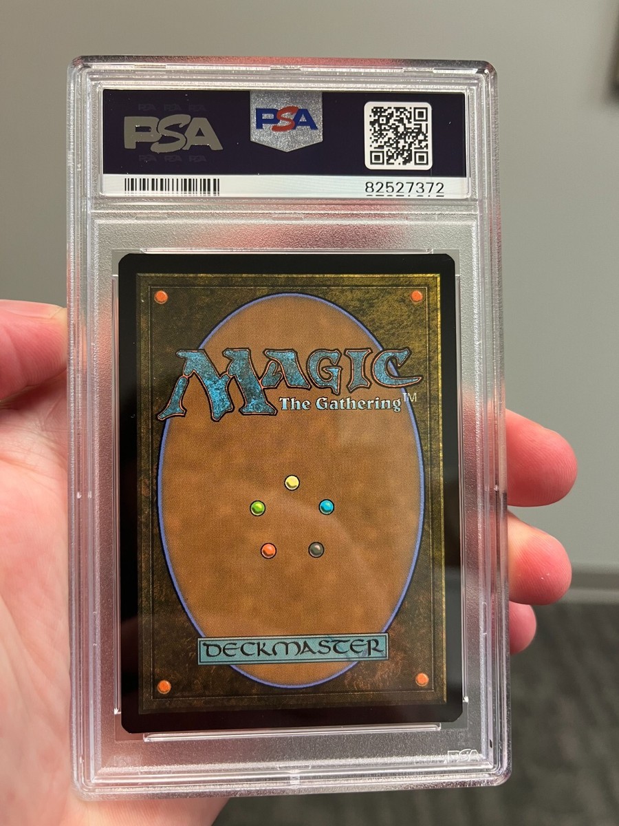 Jeweled Lotus showcase foil Borderless PSA 10 Graded GEM Jeweled Lotus showcase foil Borderless PSA 10 Graded GEM