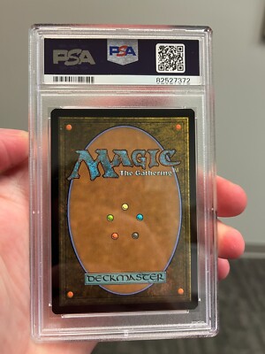 Jeweled Lotus showcase foil Borderless PSA 10 Graded GEM MINT
