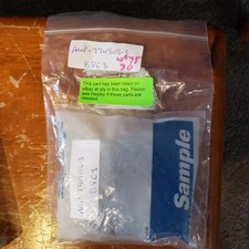 New Lot Of 75 Amp Connector Pin 18-22 Awg Gold Crimp Cut Tape Reel 770903-3