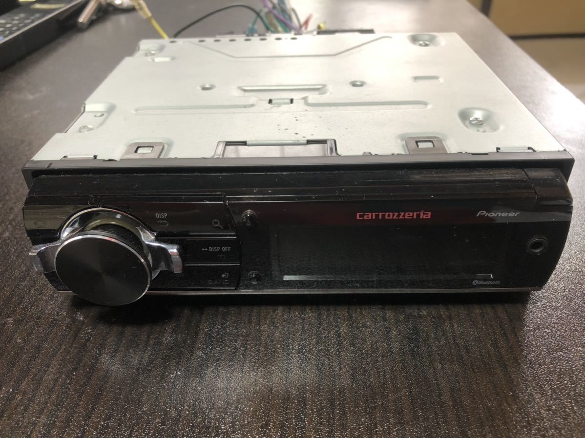 Pioneer Carrozzeria Car Audio DEH-970 1DIN CD USB Bluetooth SD