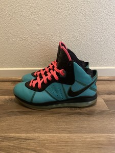 nike lebron 8 south beach