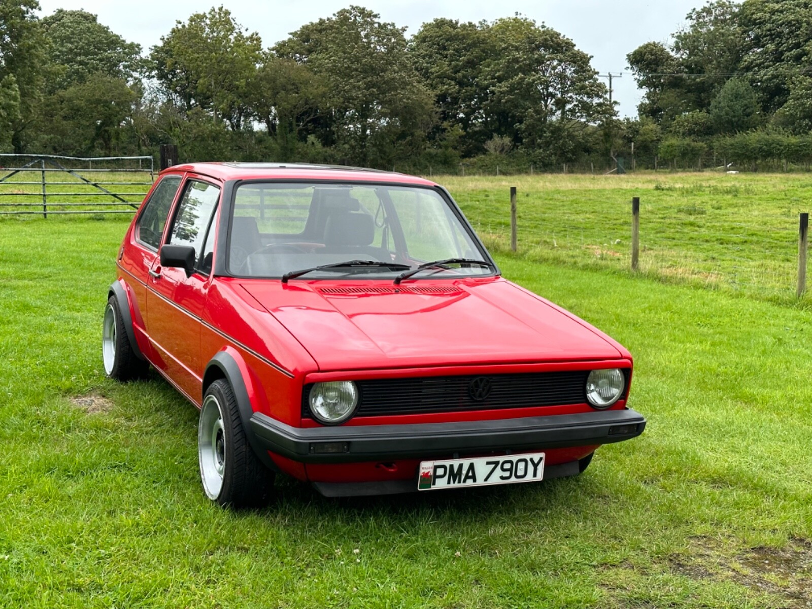 Mk1 Golf Gti eBay
