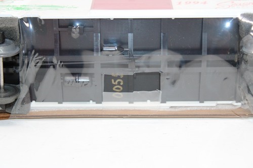 Weaver 1994 140th Bloomsburg Fair VTG O Scale Seasons Greetings Freight Car #55 - Picture 11 of 18