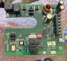 Circuit board W-3 Will•Burt 4118401