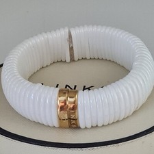 Links of London White Ceramic Sweetie Bracelet