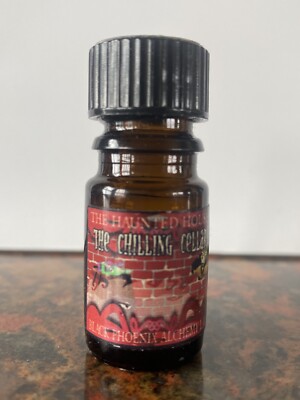 Black Phoenix Alchemy Lab (BPAL) Fragrance Oil -The Chilling Cellar ...