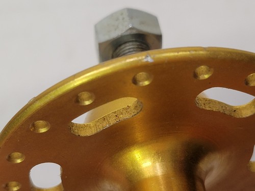 Gold Maillard Helicomatic Rear Hub For Old School Bmx NOS Suntour Sunshine ACS - Picture 5 of 8