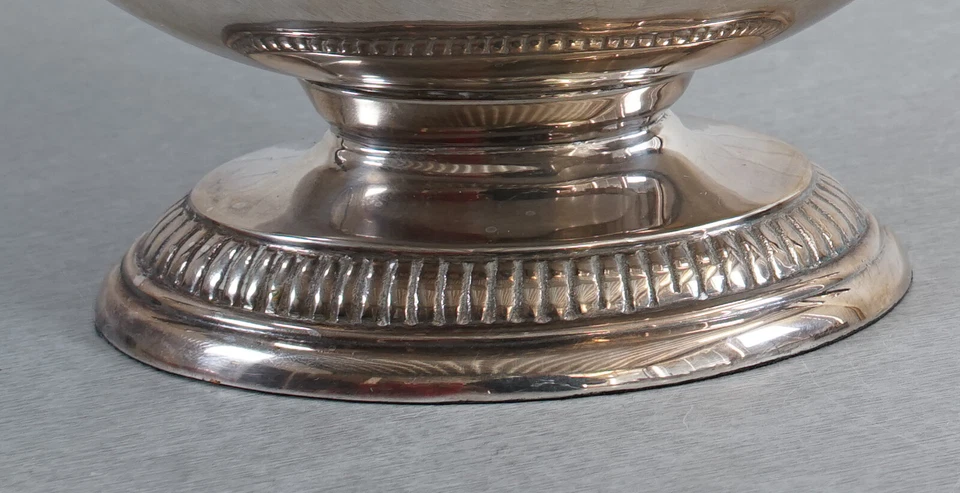 Pahmeyer & Co. ciotola ciotola con manico ciotola frutta centrotavola vintage... - Immagine 4 di 4