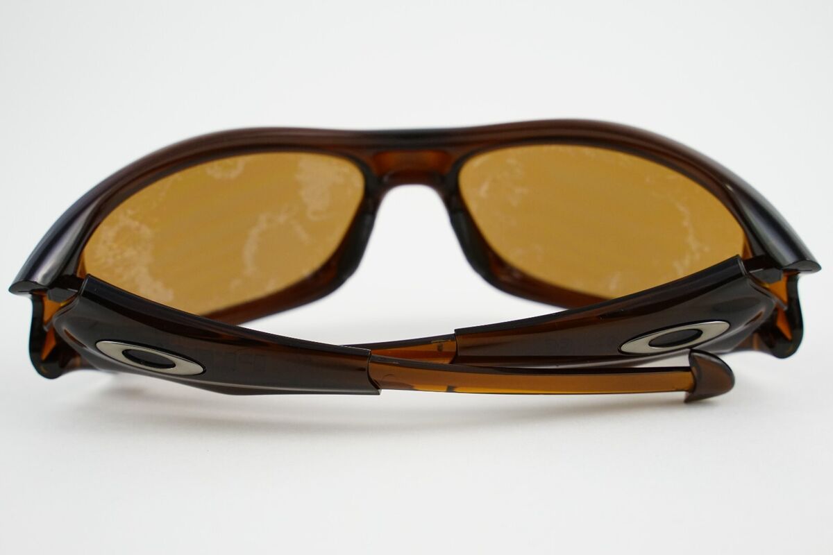 OO9127-08 Oakley PIT BULL Polished Rootbeer Brown Sunglasses OO9127-08 Oakley PIT BULL Polished Rootbeer Brown Sunglasses