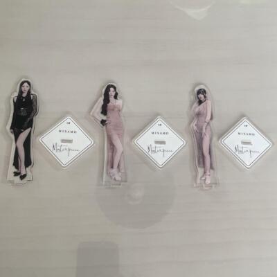 TWICE Misamo Mina Sana Momo Masterpiece ONCE Japan Official